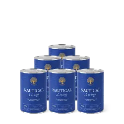 Pâtée NAUTICAL LIVING 400gr